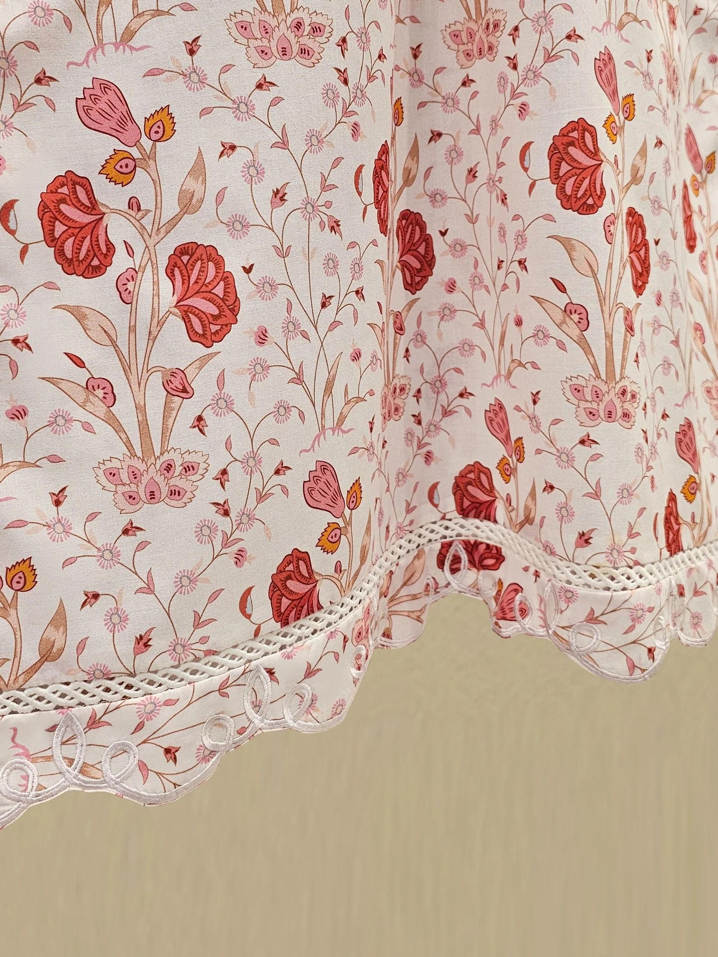 Aghanoor 2 piece - Printed Lawn Suit