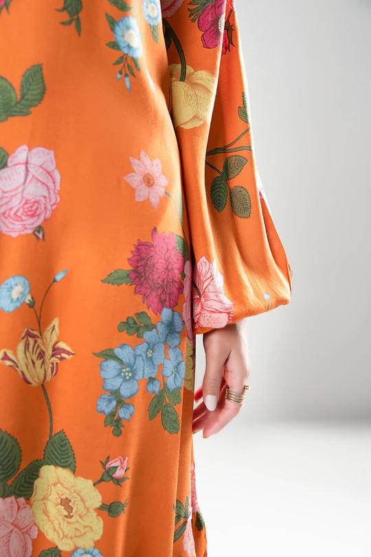 Maria.B - Printed Soft Viscose Dress