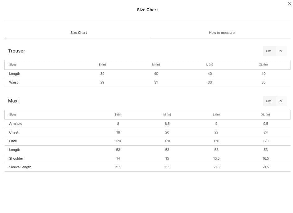 3 Piece Embroidered Silk Maxi Dress - Mustard