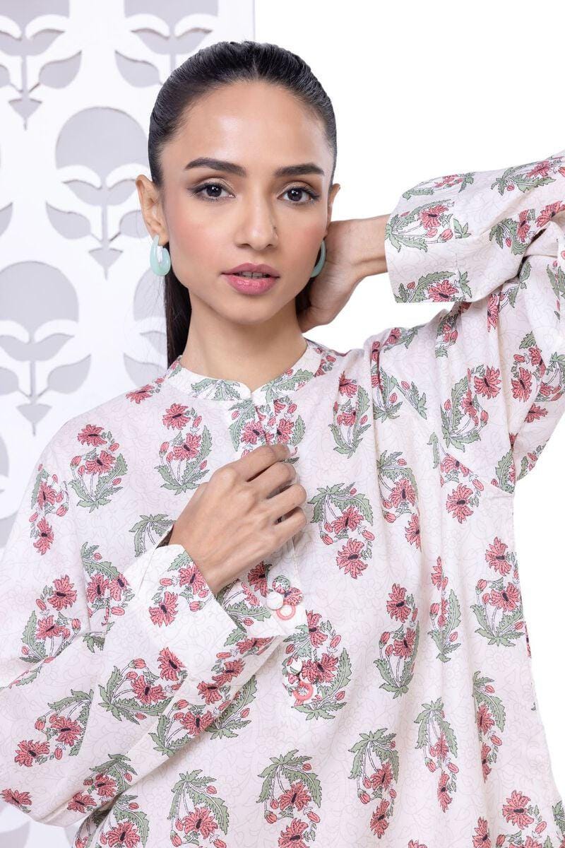 Kurta / Shirt only - Size -12  & 14 -Original Khaadi brand