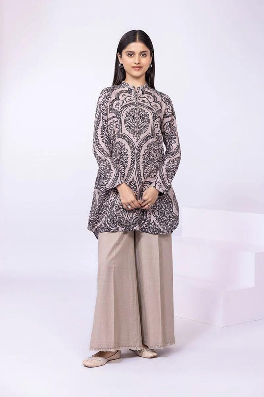 Khaddar Kurta / Shirt only - Size 12, 14