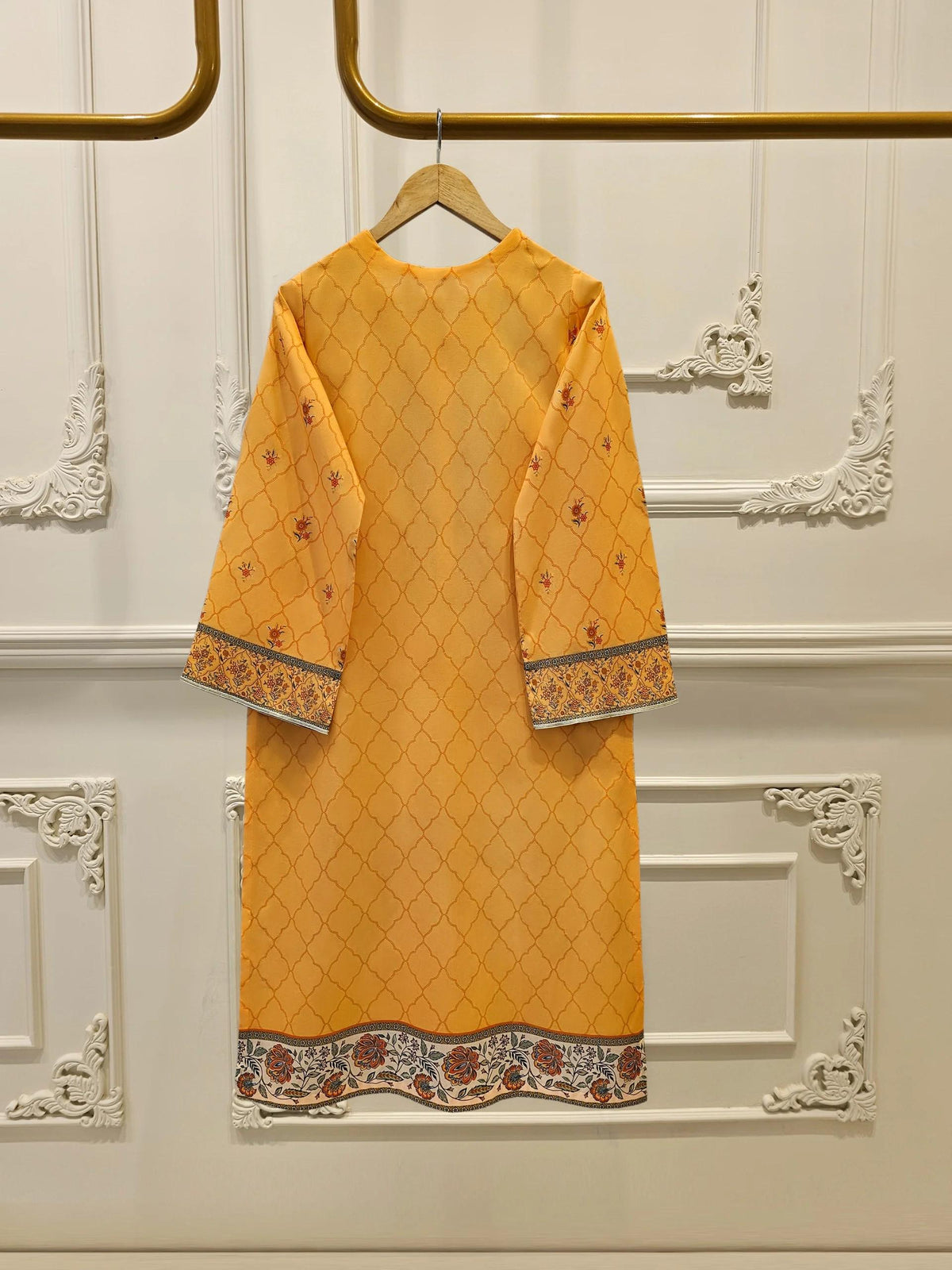 Aghanoor 2 piece - Digital Printed Lawn Suit