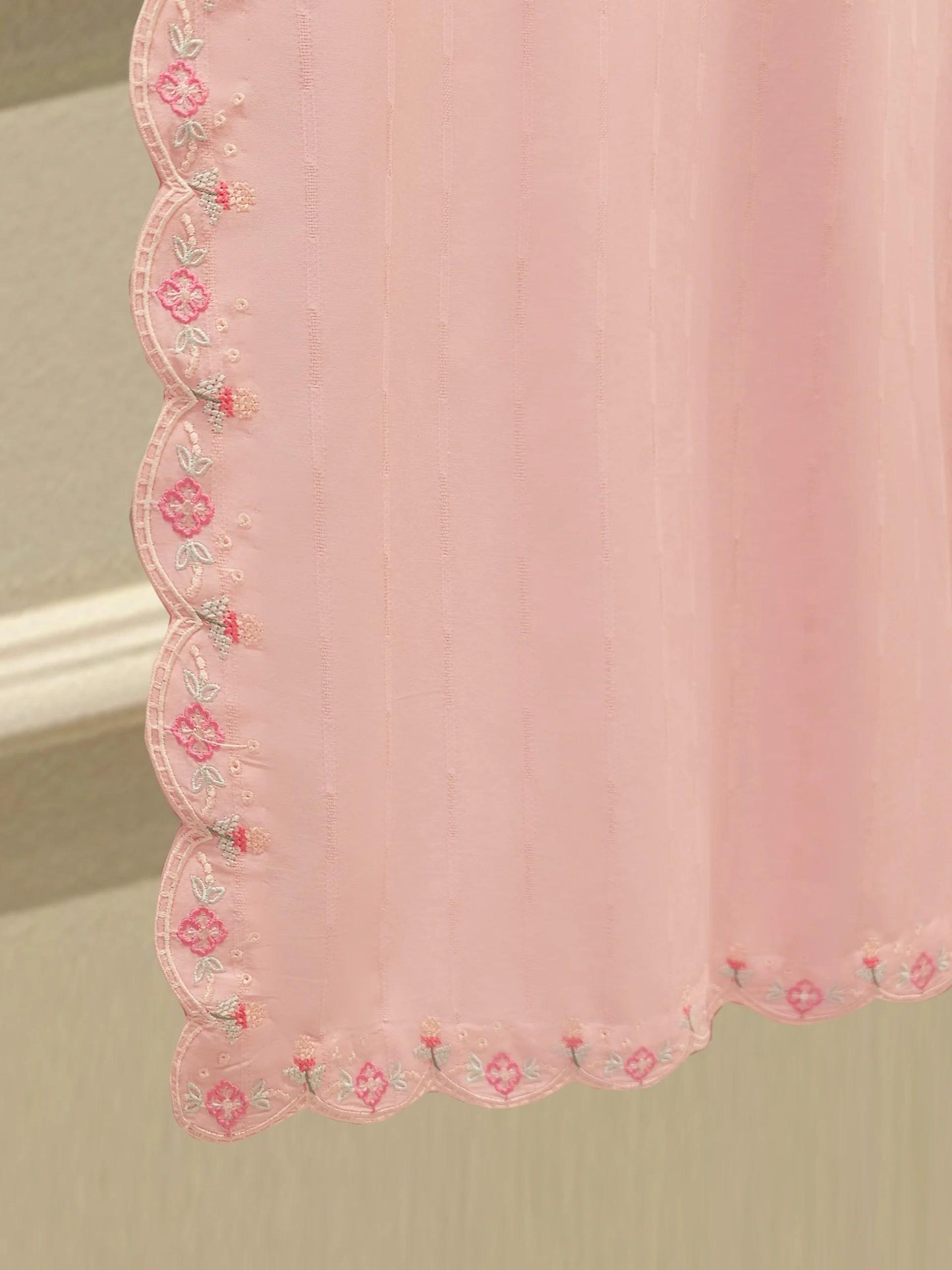 Agha Noor - 2 - Piece Embroidered Jacquard Suit India Pakistan Bangladesh