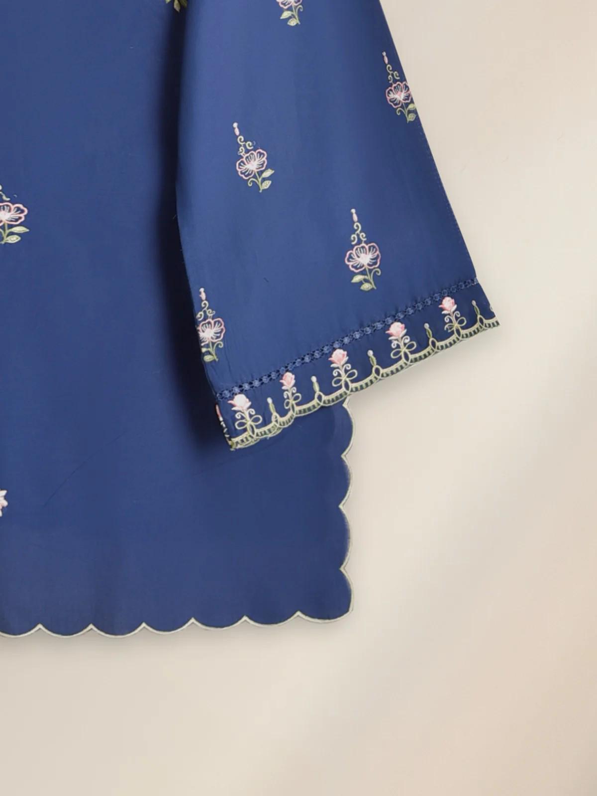 Agha Noor 2 piece - Embroidered Premium Quality Co-ord Set