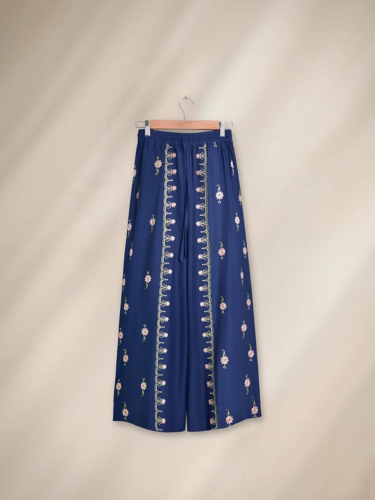 Agha Noor 2 piece - Embroidered Premium Quality Co-ord Set