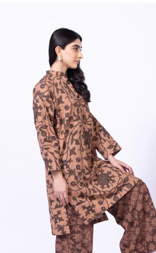 Khaddar Kurta / Shirt only - Size  14