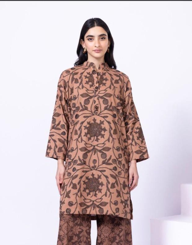 Khaddar Kurta / Shirt only - Size  14