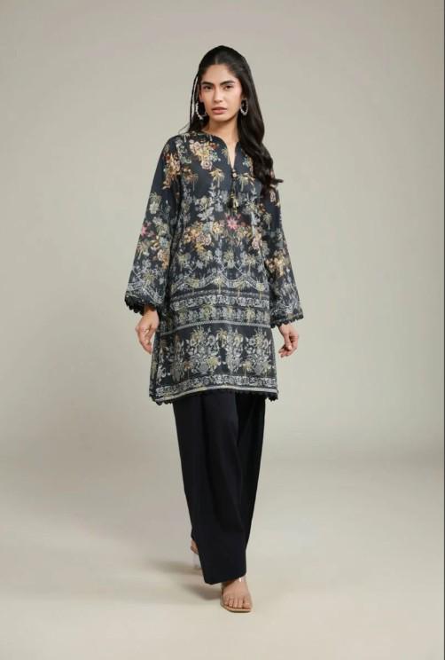2 Piece Summer Lawn Kurta Shalwar - US Size 16/XL