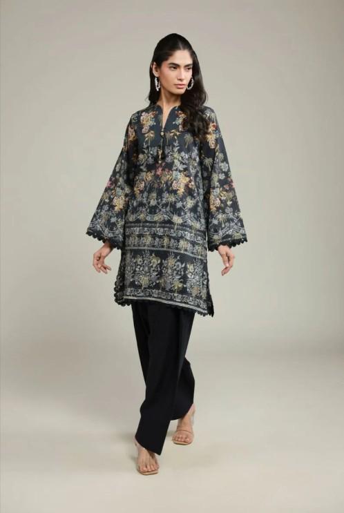 2 Piece Summer Lawn Kurta Shalwar - US Size 16/XL