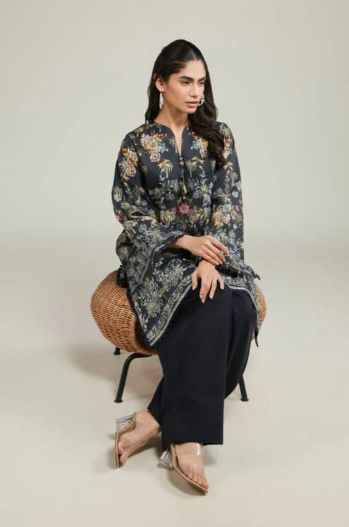 2 Piece Summer Lawn Kurta Shalwar - US Size 16/XL